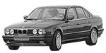 BMW E34 P0C75 Fault Code